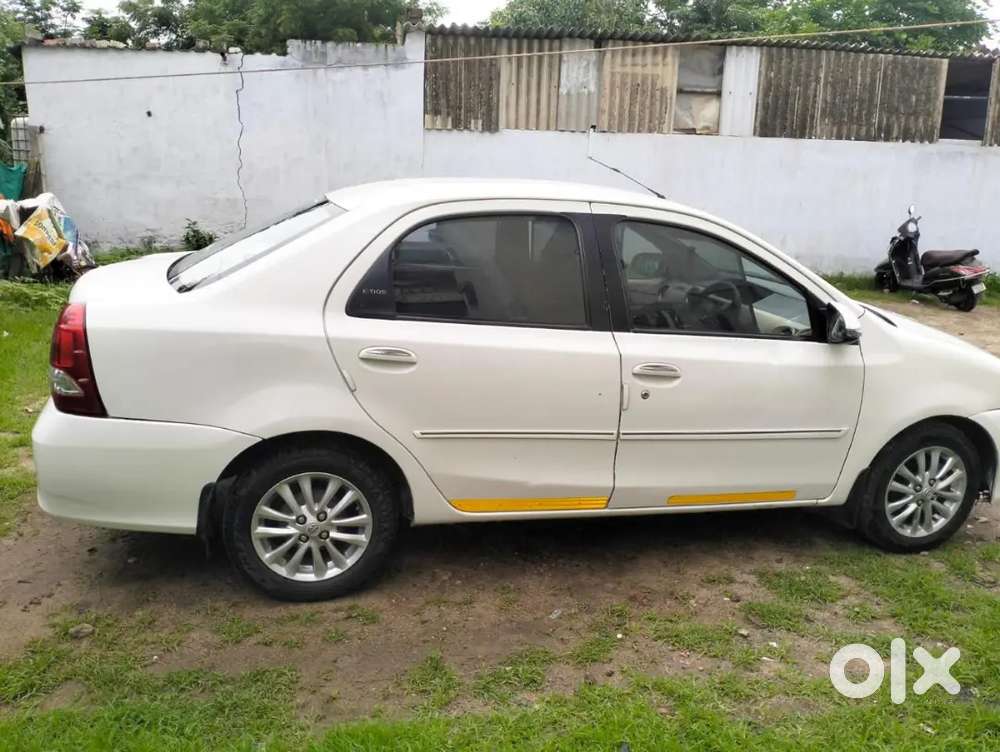 Toyota Etios 2019 Diesel Well Maintained