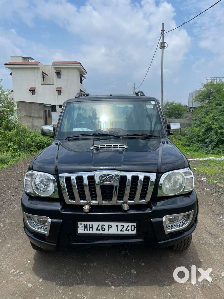Mahindra Scorpio M2di, 2011, Diesel