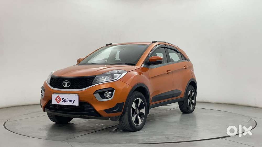 Tata Nexon 1.2 Revotron Xza Plus (l), 2019, Petrol
