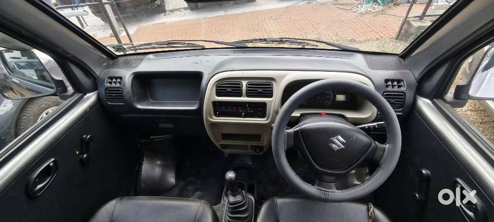 Maruti Suzuki Eeco 5 Str, 2021, Petrol