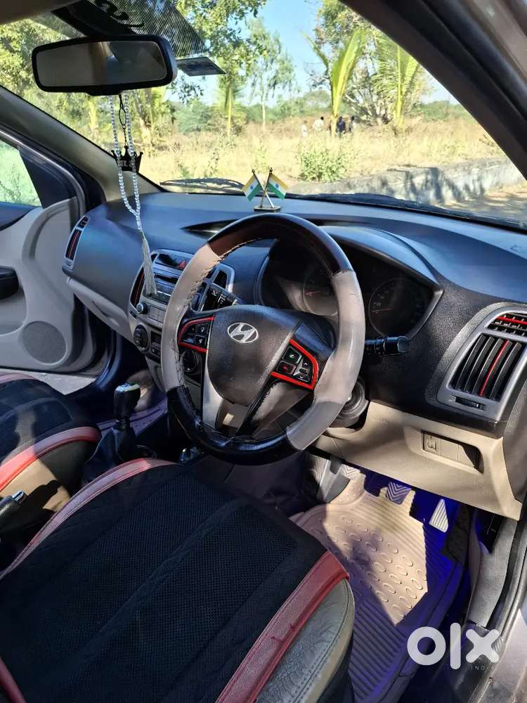 Hyundai I20 2012 Diesel Good Condition