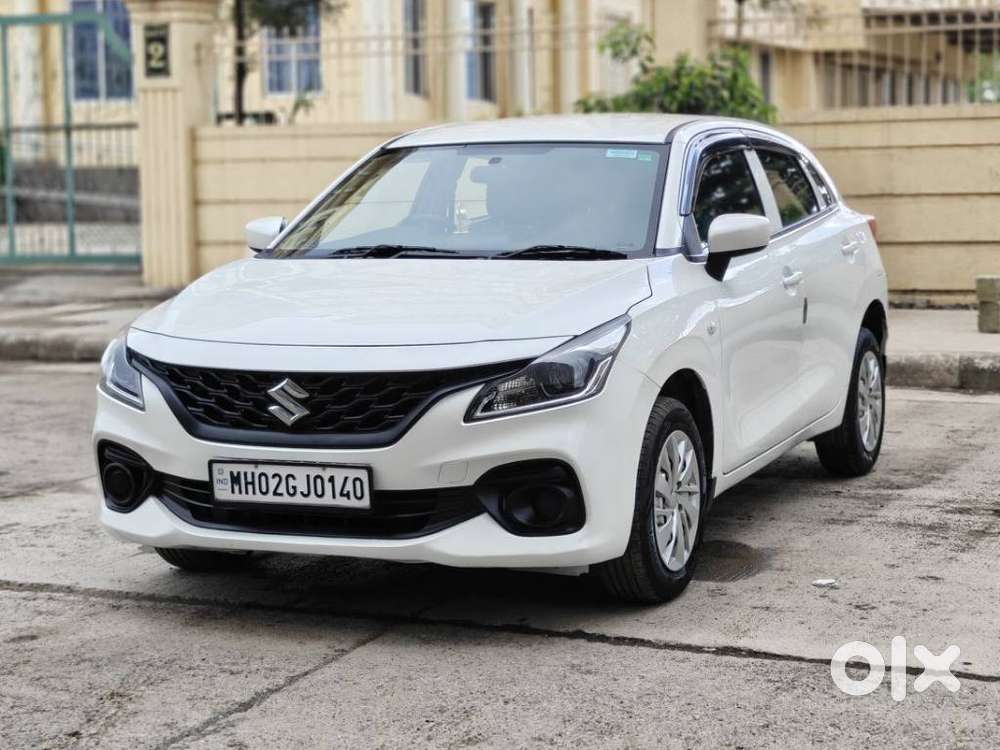 Maruti Suzuki Baleno Sigma, 2024, Petrol