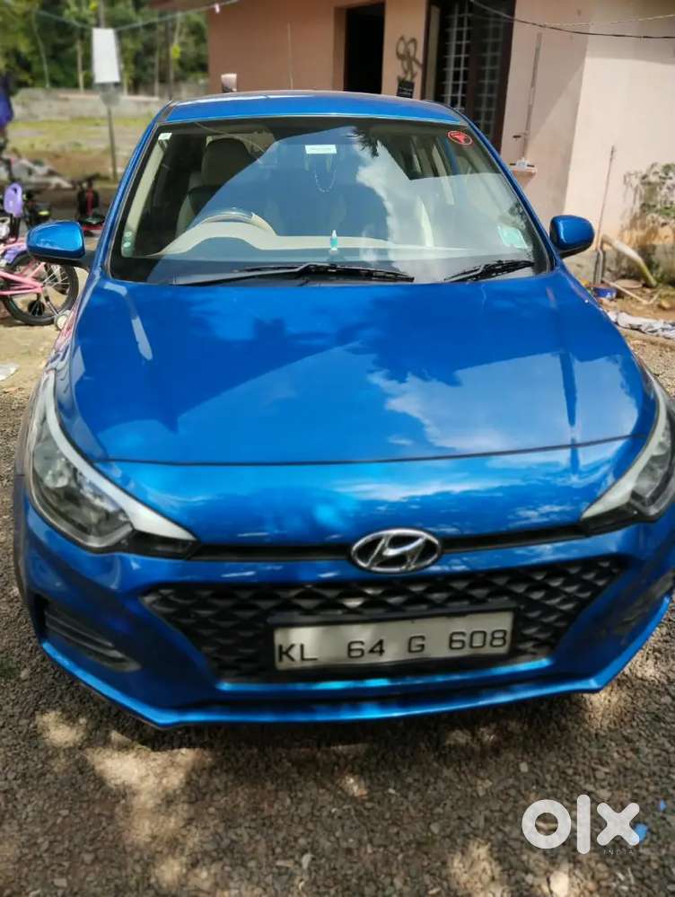 Hyundai New I20 Magna 2018