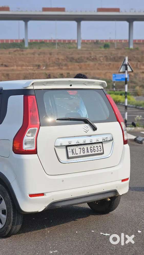 Maruti Suzuki Wagon R 2020