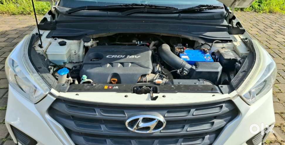 Hyundai Creta 1.4 E Plus Crdi, 2018, Diesel
