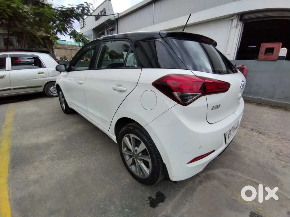 Hyundai Elite I20 2017 Petrol Manual