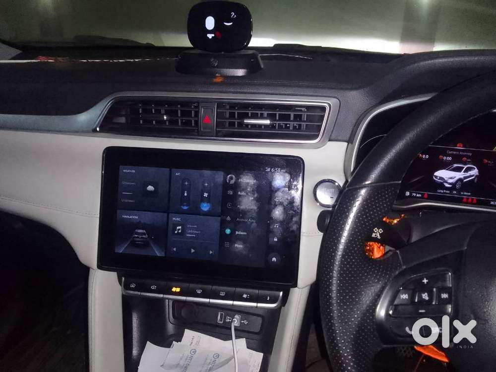 Mg Astor Sharp Mt (top Model) – Excellent Condition