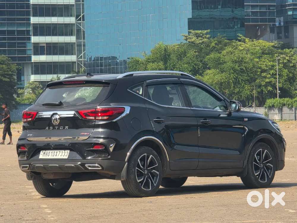 Mg Astor Savvy Red 2022 Petrol