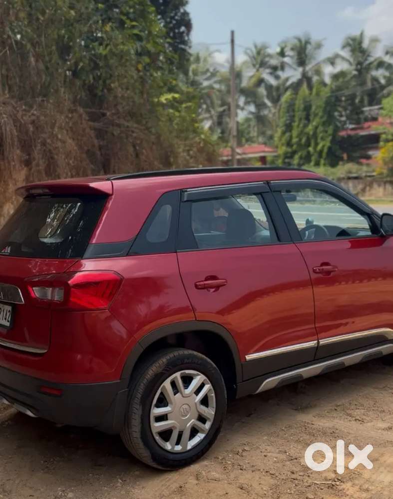 Maruti Suzuki Brezza 2022