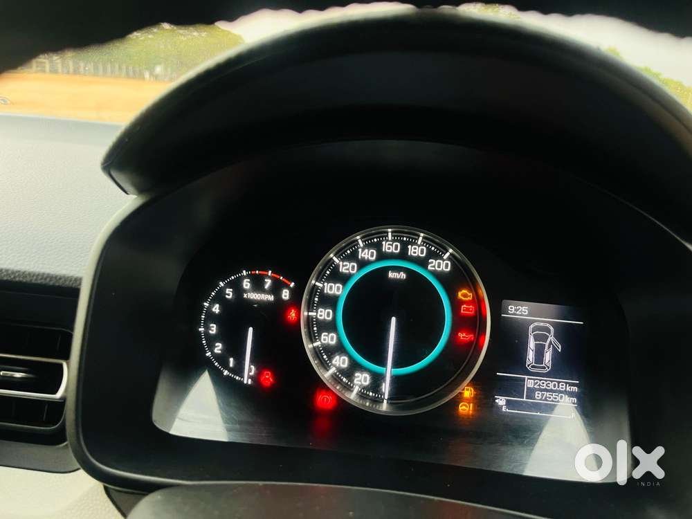 Maruti Suzuki Ignis 1.2 Delta Mt, 2017, Petrol