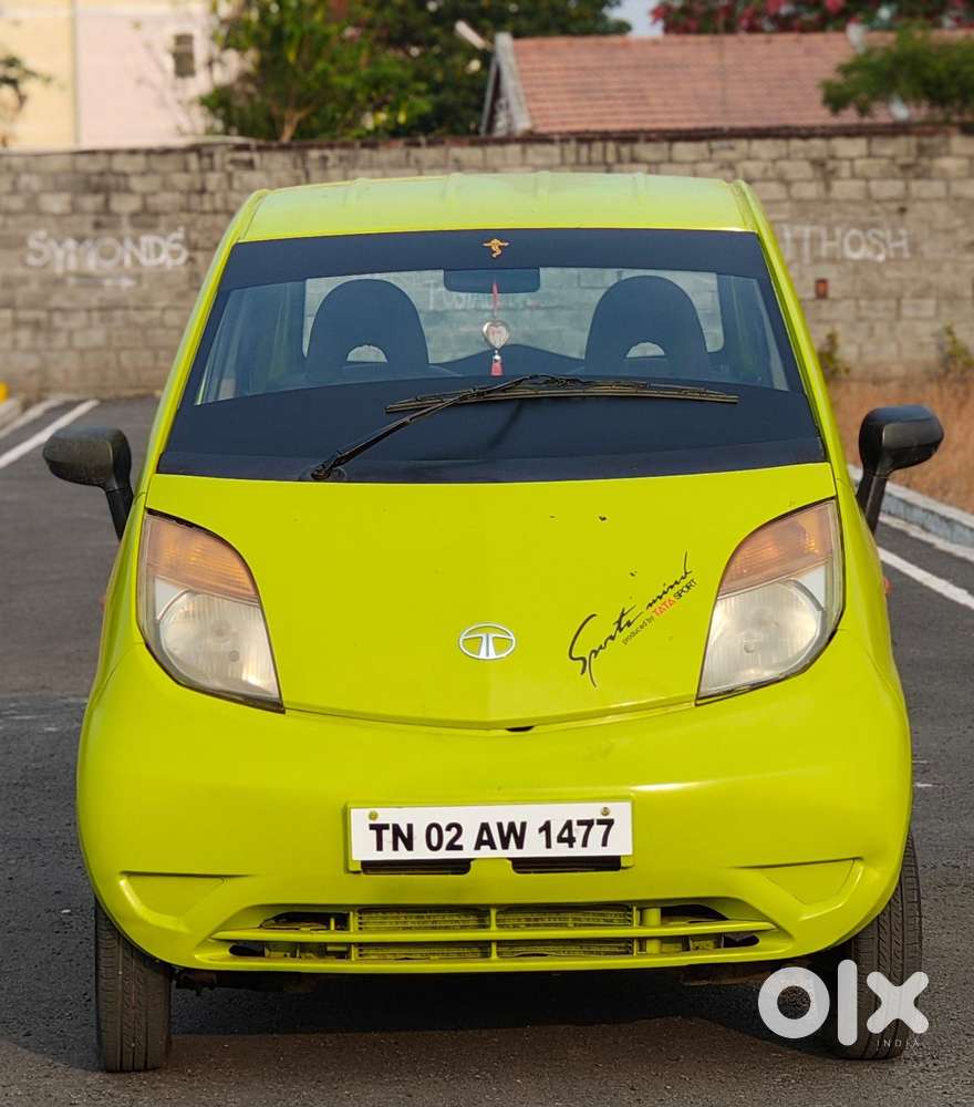 Tata Nano 2012-2015 Twist Xe, 2013, Petrol