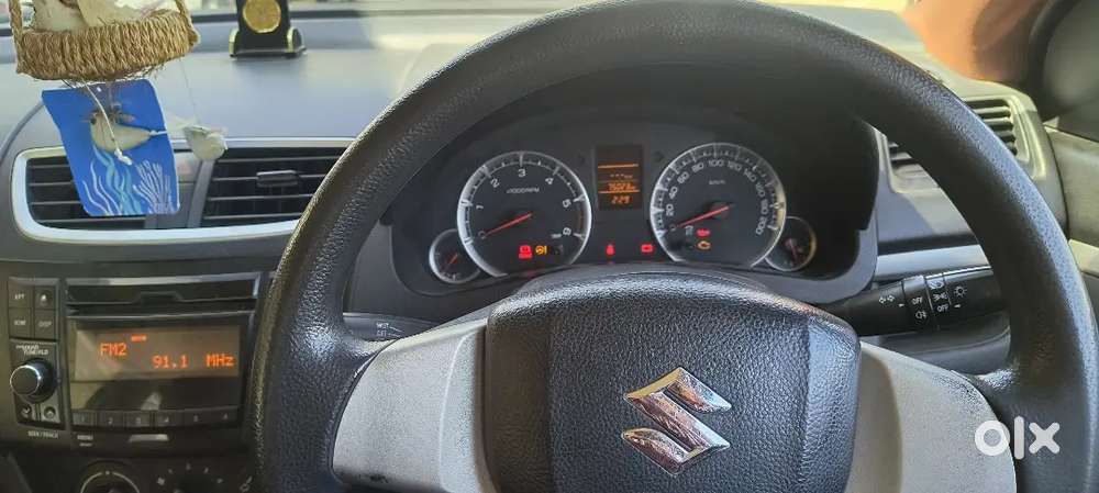 Maruti Suzuki Swift 2017 Diesel 74000 Km Driven