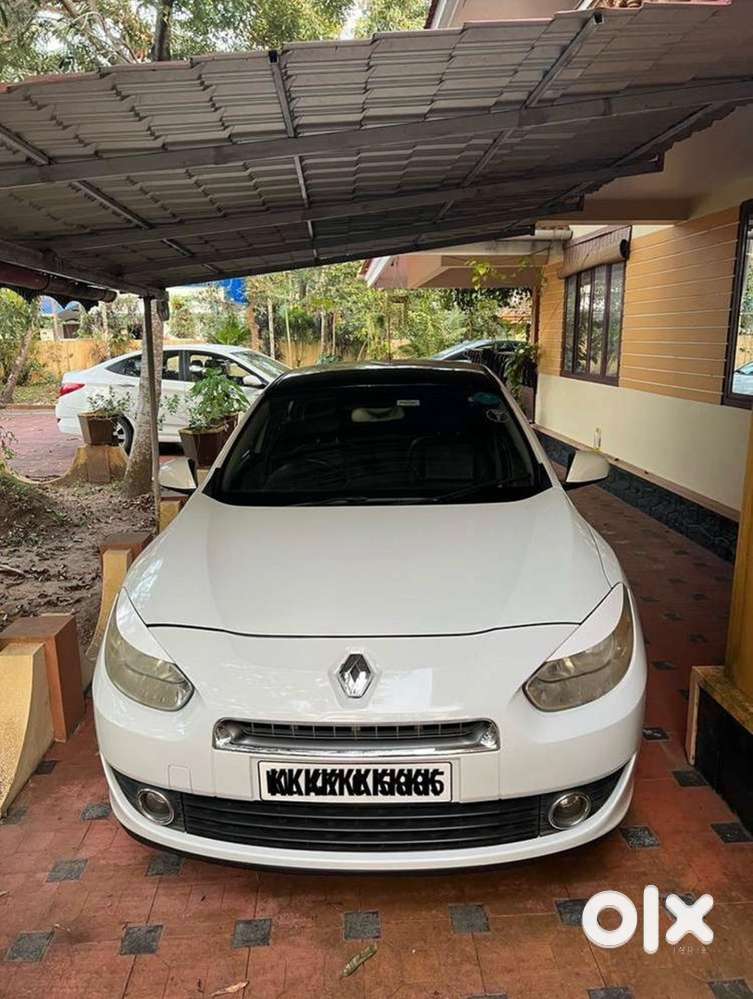 Renault Fluence Diesel 2013