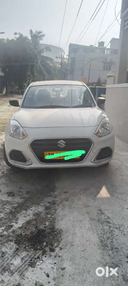 Maruti Suzuki Dzire 2025 Cng & Hybrids 37000 Km Driven