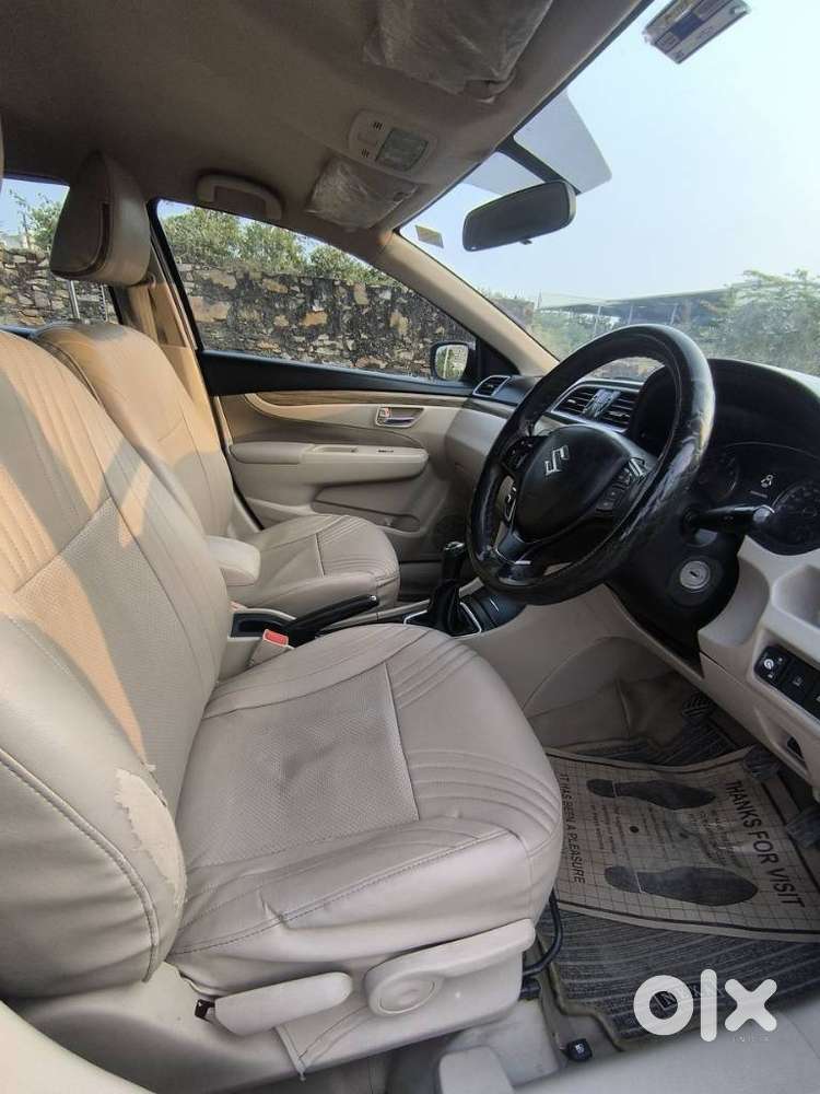 Maruti Suzuki Ciaz 1.3 Delta Shvs Mt, 2019, Cng & Hybrids