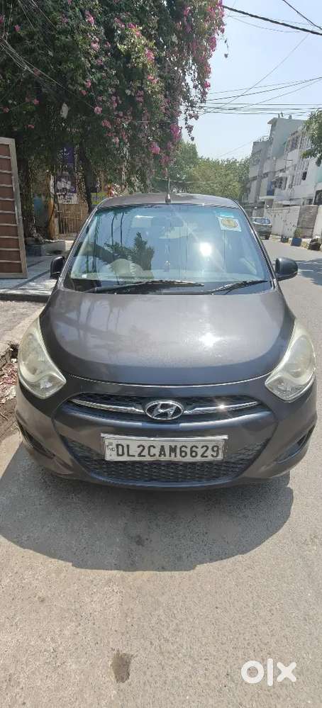 Hyundai I10 Magna 2012 Model Manual Transmission