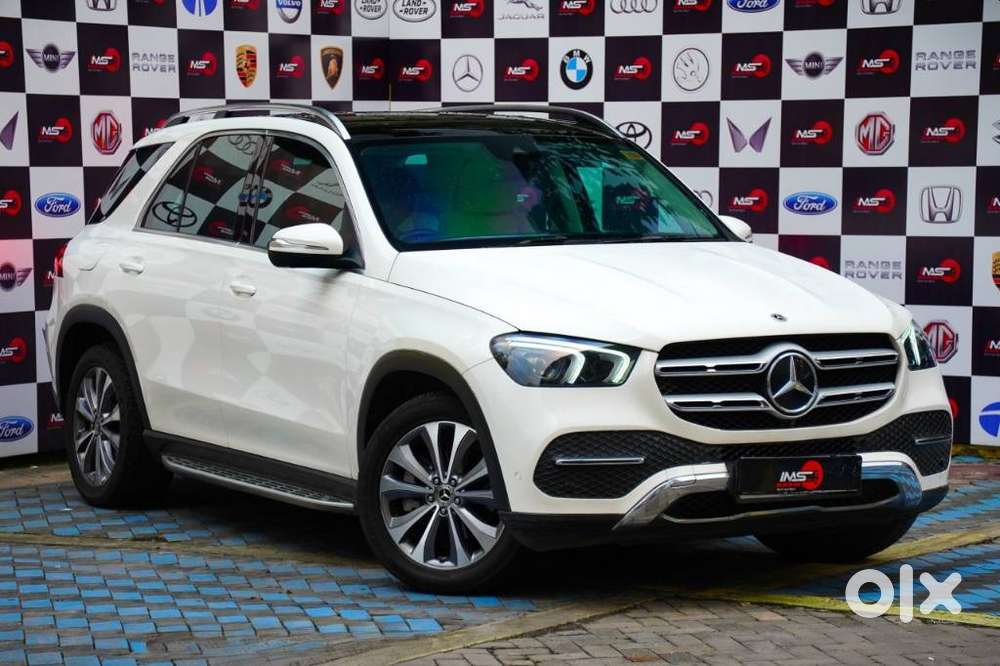 Mercedes-benz Gle 300d 4matic Lwb, 2024, Diesel