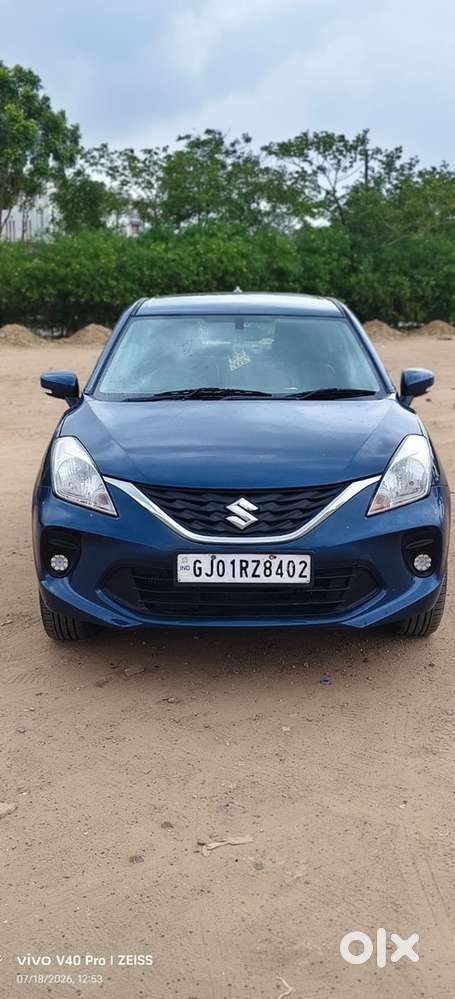 Maruti Suzuki Baleno 2018 Diesel Well Maintained