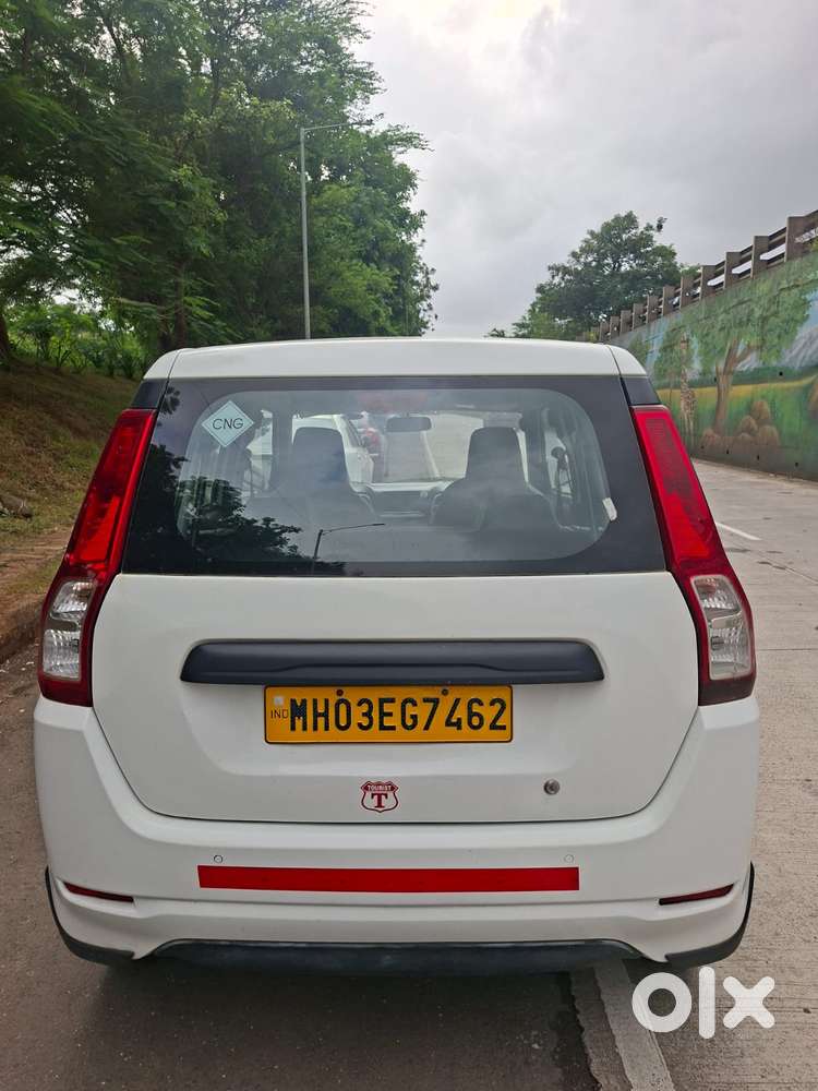 Maruti Suzuki Wagon R 1.0 Lxi Cng, 2024, Cng & Hybrids