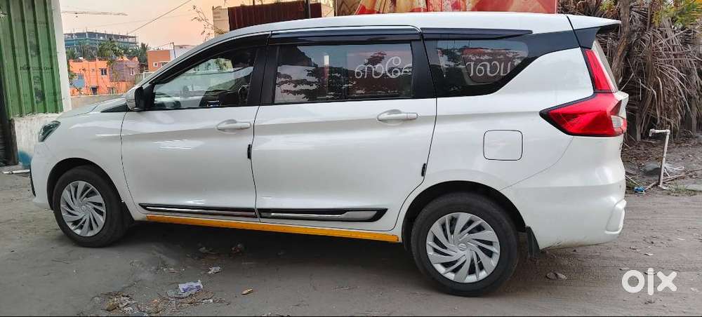 Maruti Suzuki Ertiga 2025