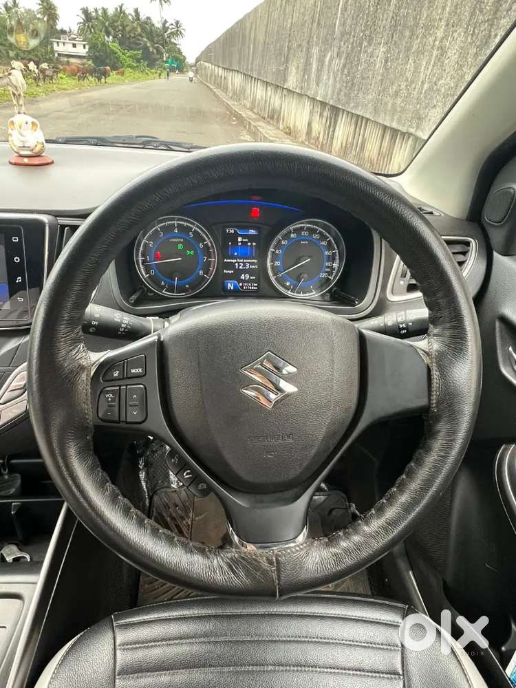 2019 Baleno Automatic In Mint Condition