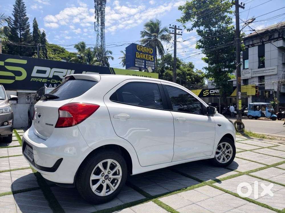 Ford Figo 1.2p Titanium Opt Mt, 2019, Petrol