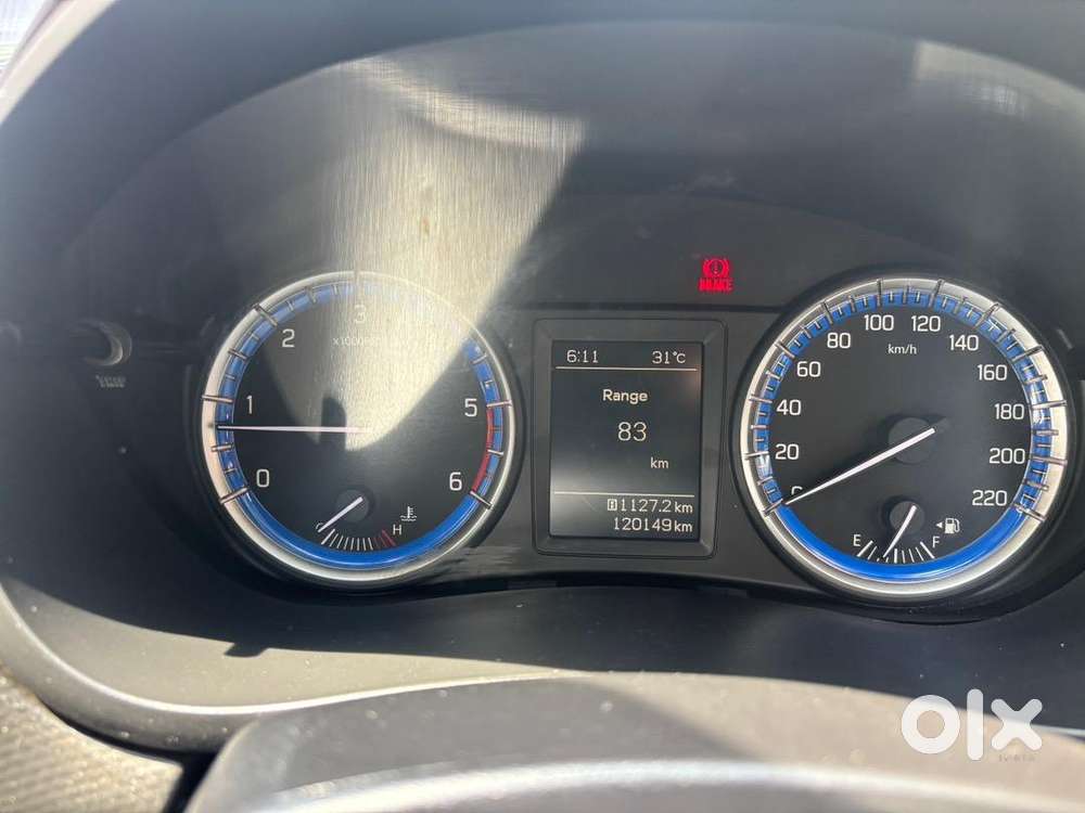 Maruti Suzuki S Cross 2016 Diesel Well Maintained