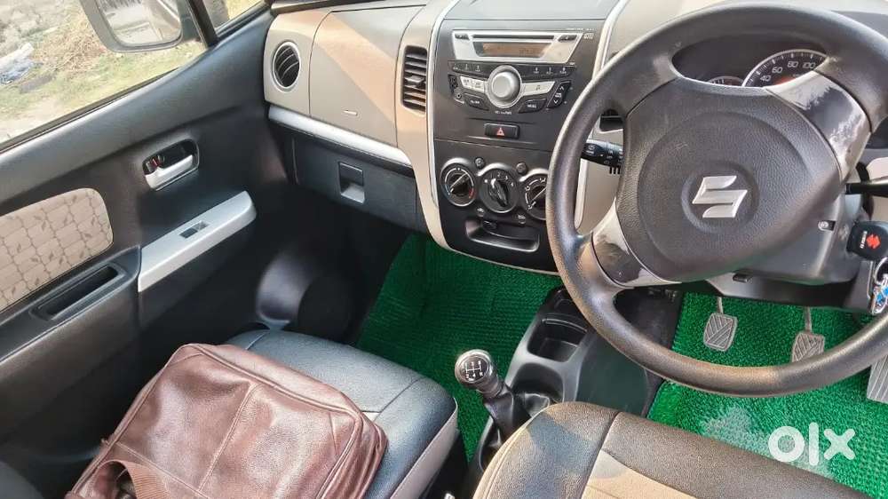 Maruti Suzuki Wagon R 1.0 2014