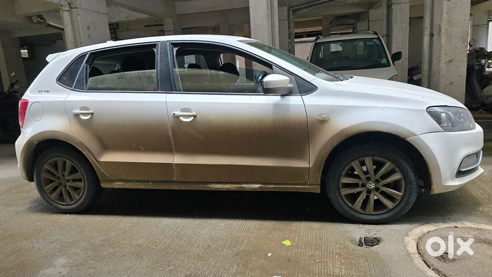Volkswagen Polo 2013 Car