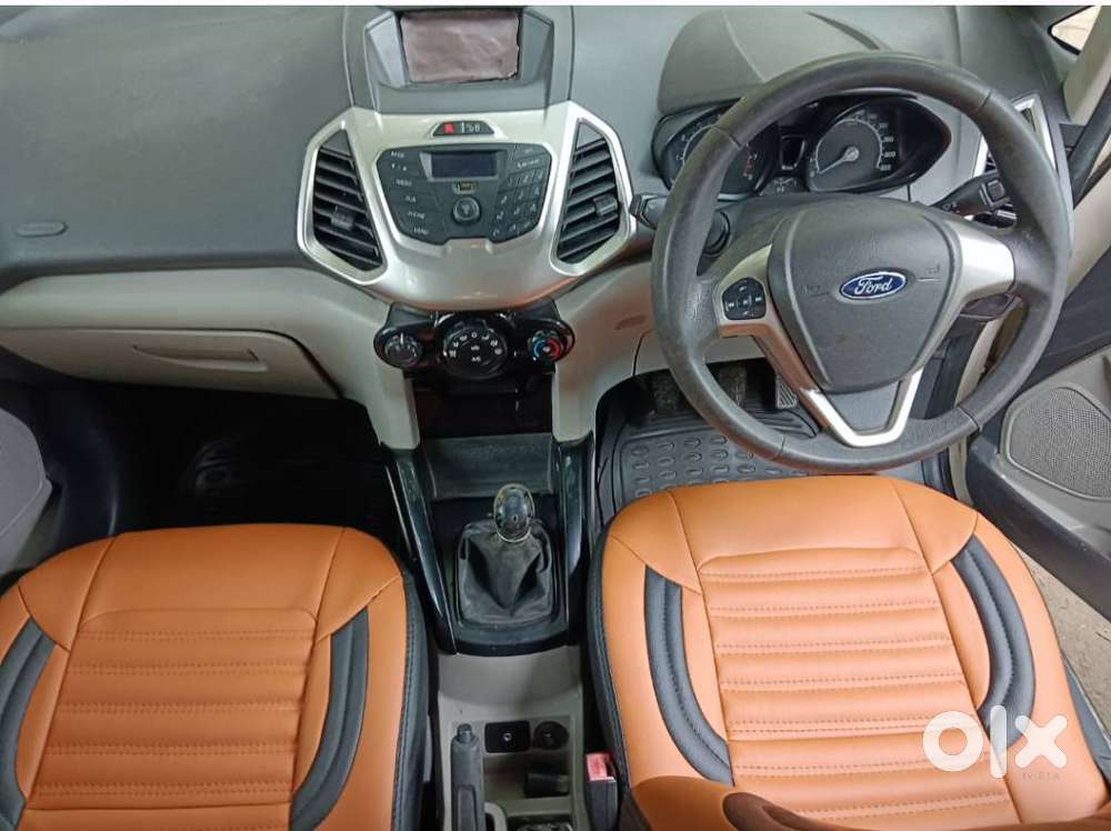 Ford Ecosport 1.5 Dv5 Mt Trend, 2014, Petrol
