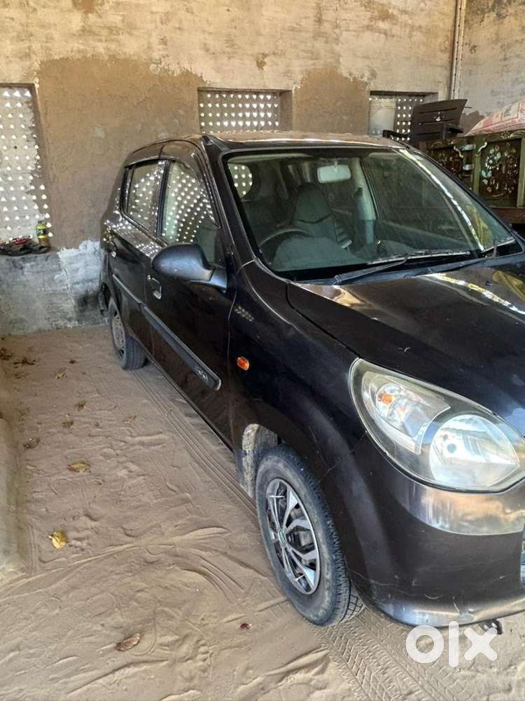 Maruti Suzuki Alto 2015