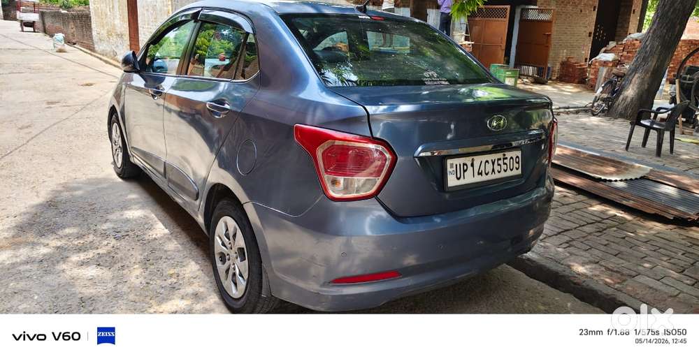 Hyundai Xcent, 2016, Cng & Hybrids
