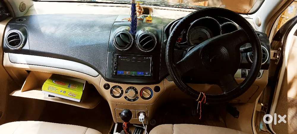 Chevrolet Aveo Lt 2008