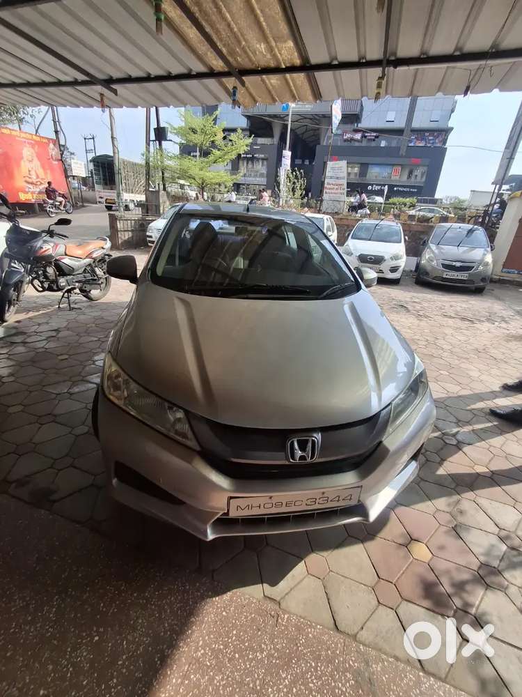 Honda City 2017 Cng & Hybrids 145000 Km Driven