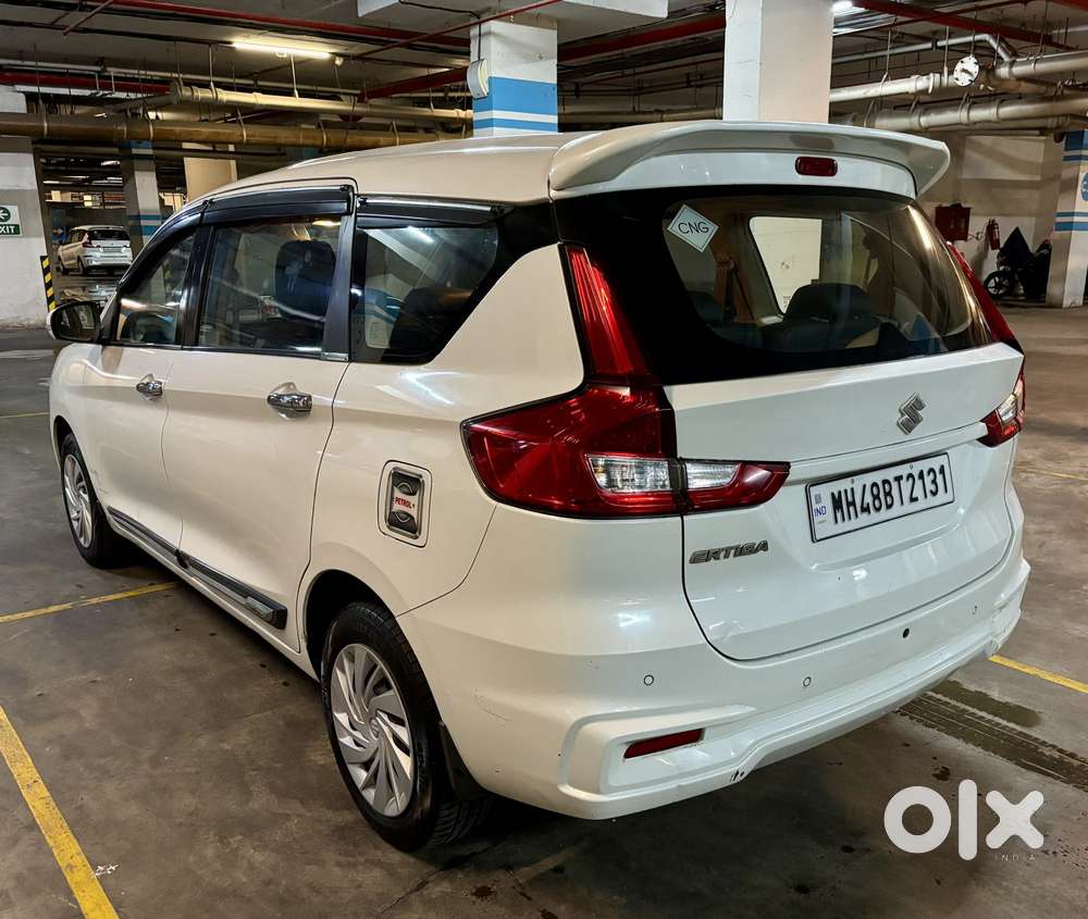Maruti Suzuki Ertiga 1.4 Vxi Cng Anniversary Edition, 2020, Cng & Hy..