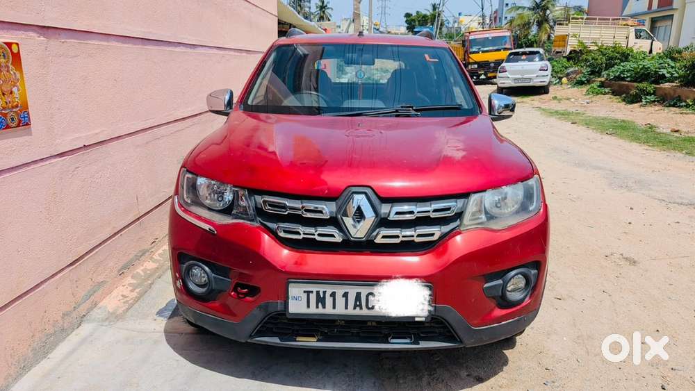Renault Kwid Petrol 2017