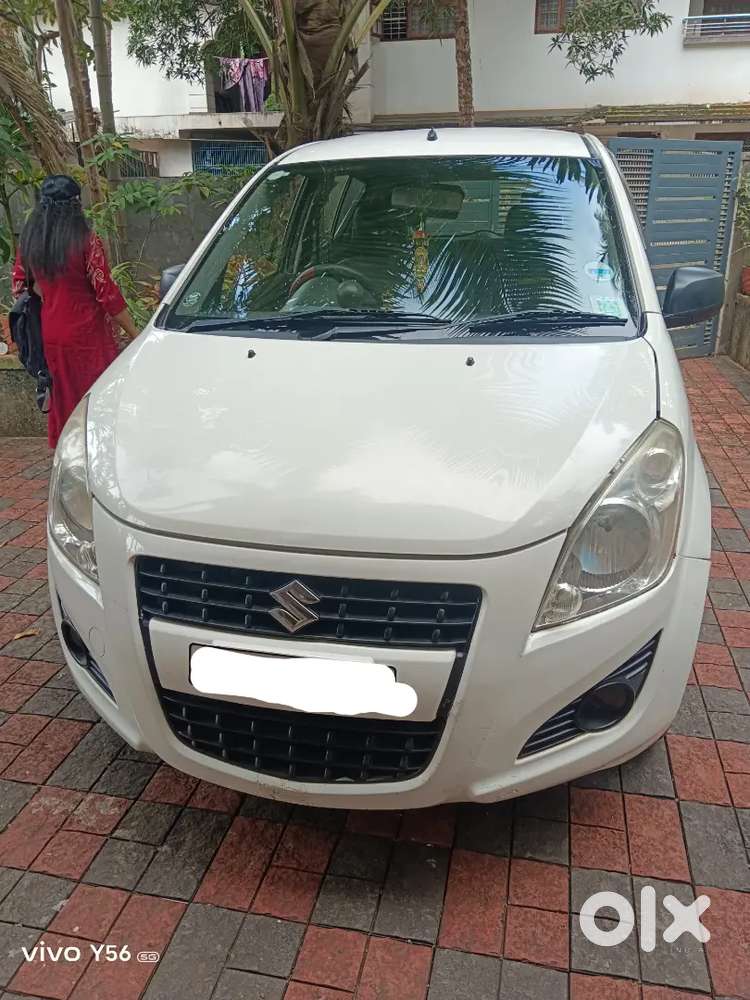 Maruti Suzuki Ritz 2013 Petrol 82000 Km Driven