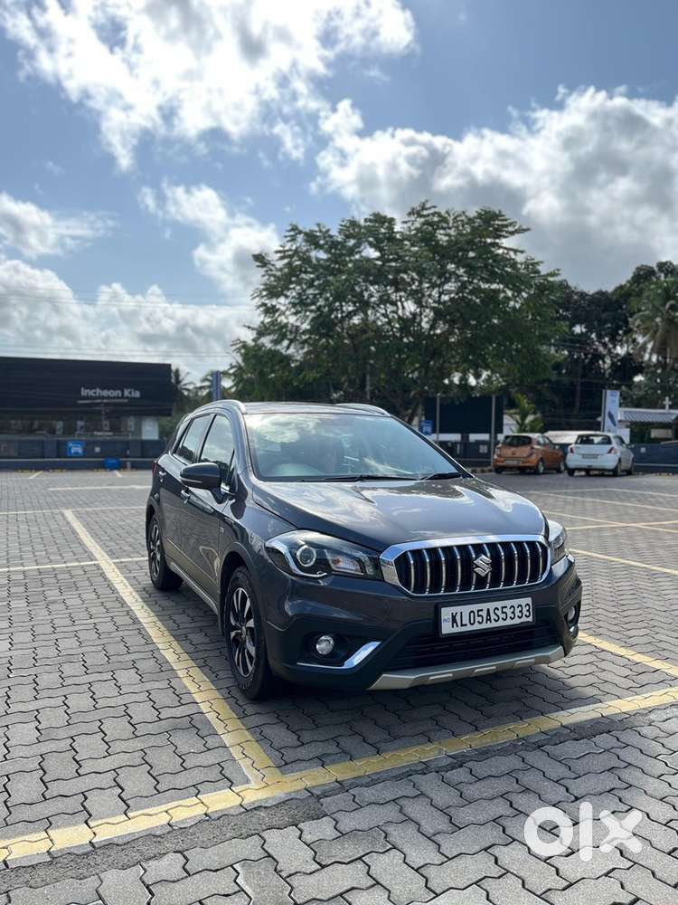 Maruti Suzuki S-cross 2018 Diesel Well Maintained