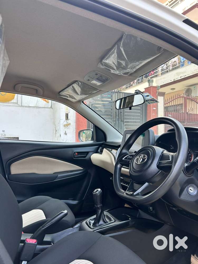 Toyota Glanza 1.2 S, 2025, Petrol