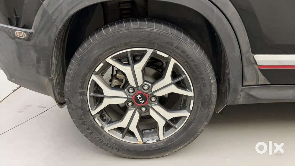 Kia Seltos 1.4 Gtx + Petrol At, 2020, Petrol