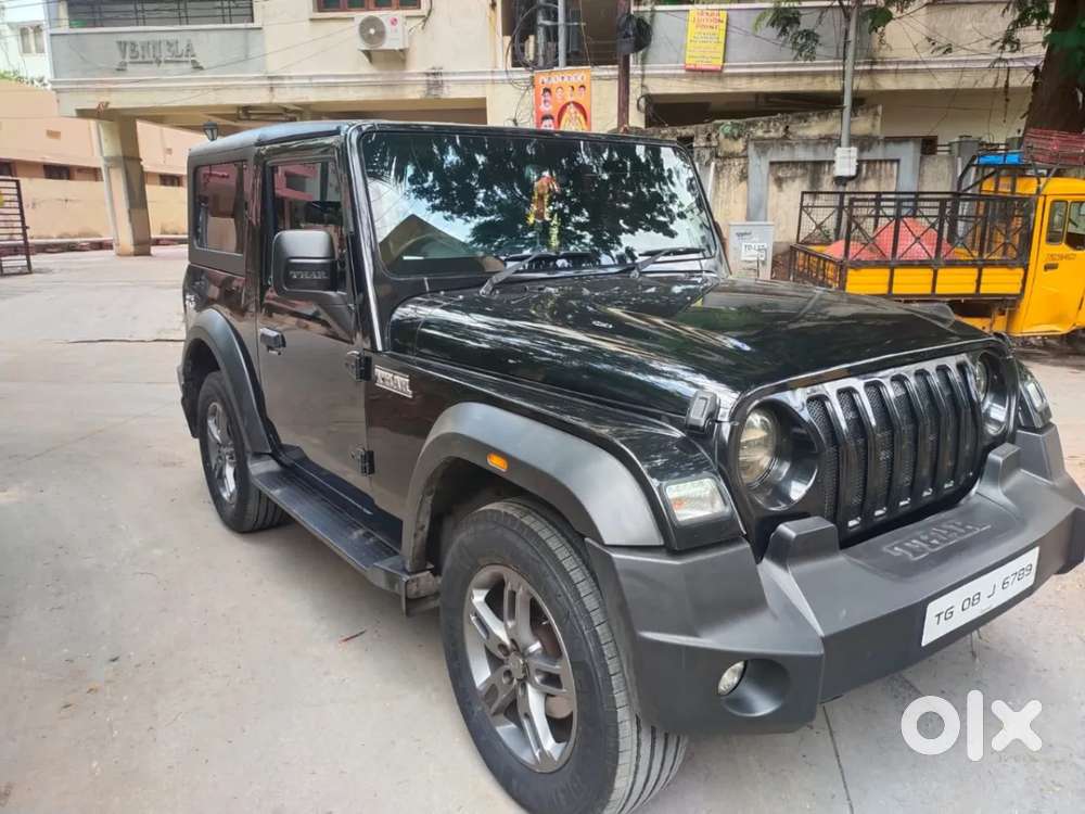 Mahindra Thar 1.5 Lx Hard Top Diesel At 4 Rwd, 2024, Diesel