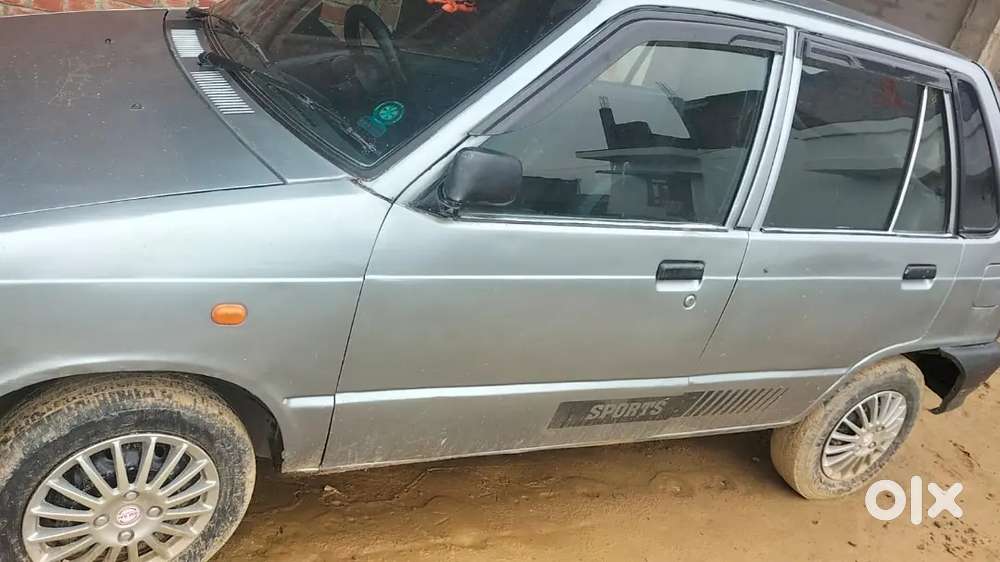 I'm Selling My 800 Car