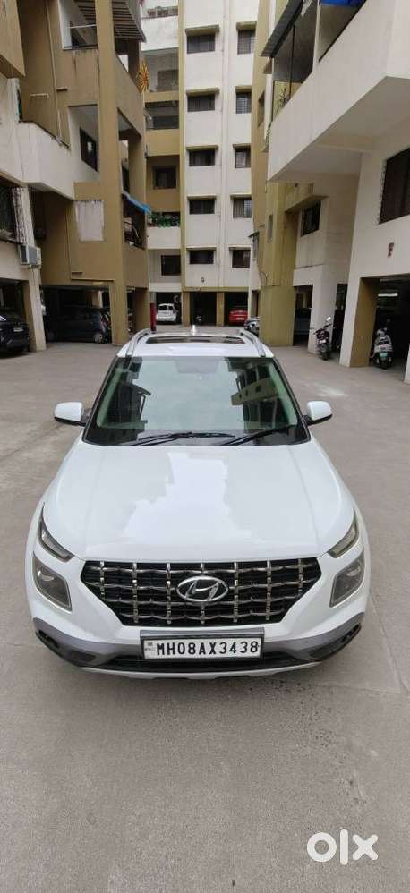 Hyundai Venue Sx Diesel, 2021, Diesel