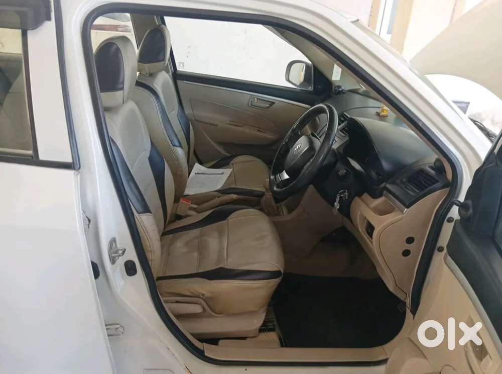 Maruti Suzuki Swift Dzire Tour Ldi, 2018, Diesel