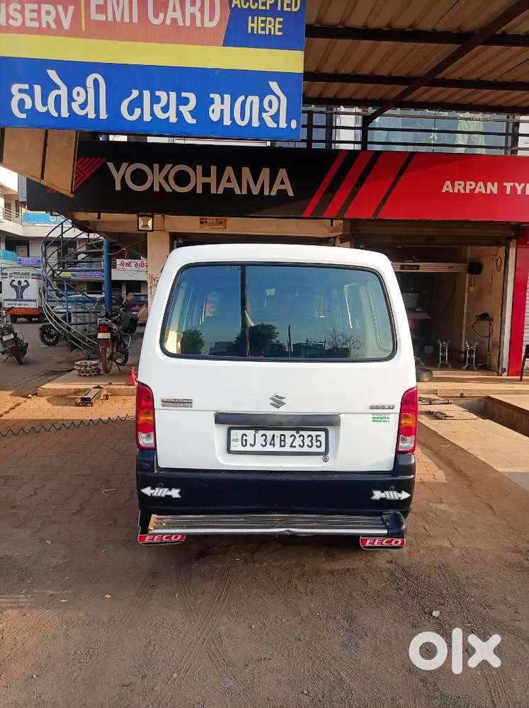 Maruti Suzuki Eeco 2017