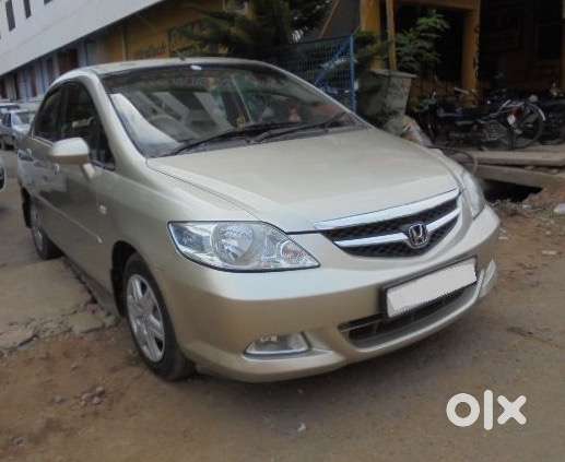 Honda City Petrol 2006 Year