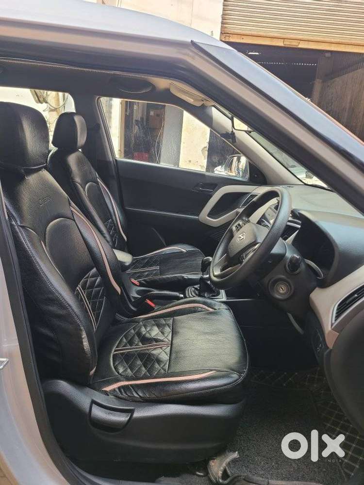 Hyundai Creta 1.4 Ex Diesel, 2016, Diesel