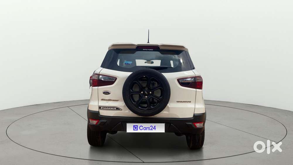 Ford Ecosport Thunder Edition Petrol, 2020, Petrol
