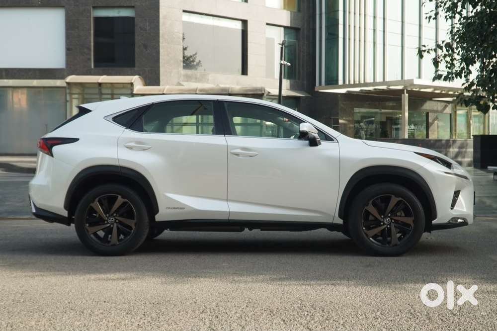 Lexus Nx Lexus-nx-300h-luxury, 2021, Petrol