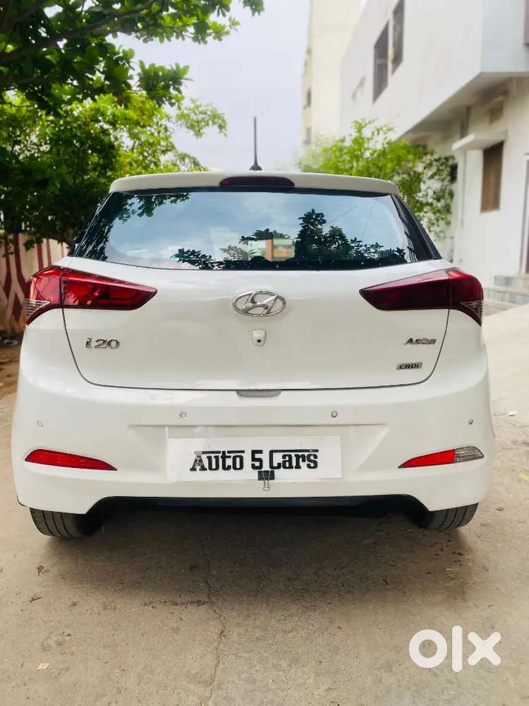 Hyundai I20 2016 Diesel 116000 Km Driven